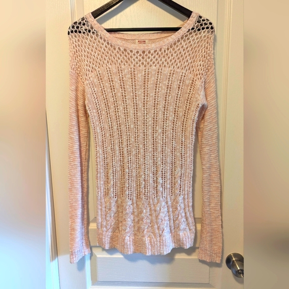 Mossimo vintage lightweight cotton knit - Picture 1 of 2